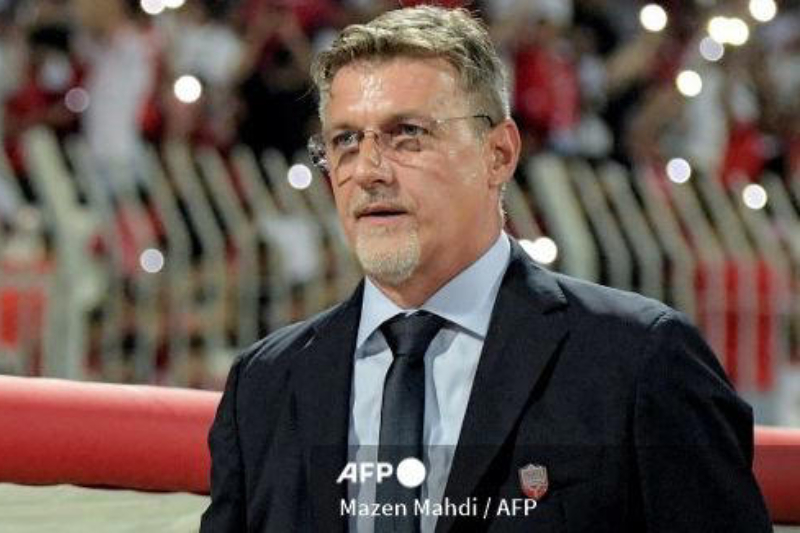 Pelatih Bahrain, Dragan Talajic, memberikan sindiran terkait Timnas Indonesia yang kini diperkuat pemain naturalisasi, menyebut mereka seperti Belanda.