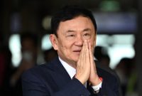 Perdana Menteri Thailand periode 2001-2006, Thaksin Shinawatra ditunjuk sebagai penasihat Danantara. (Foto: AFP)