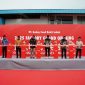 (Kiri ke kanan) Anggota Direksi GODAY Wang Jia Wei, CEO GODAY Su Hai Jun, Kepala BPOM Prof dr Taruna Ikrar, MBiomed, PhD, Anggota Direksi GODAY Wei Ru Feng, Anggota Direksi GODAY Yu Jun, dan CFO GODAY Zeng Rui Hao. (DOK. GODAY)