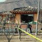 Sebuah pesawat tempur Korea Selatan secara tidak sengaja menjatuhkan bom di kawasan sipil saat latihan di Pocheon, Korea Selatan, Kamis, 6 Maret 2025. (Foto: Dok. AP)