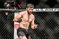 Magomed Ankalaev berhasil merebut gelar juara UFC kelas berat ringan setelah mengalahkan Alex Pereira di UFC 313 dengan keputusan bulat. (DOK. UFC.com)