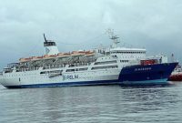 Potret KM Sinabung. (Dok. Istimewa)