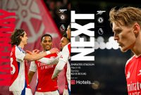 Prediksi Arsenal vs Chelsea dalam Derbi London, Minggu 16 Maret 2025. (Facebook Arsenal)