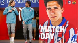 Prediksi Atletico Madrid vs Barcelona, La Liga 2024/2025, Senin dini hari WIB. (Facebook Atl Madrid)