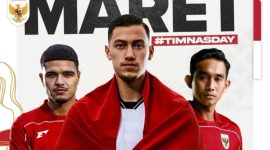 Australia vs Indonesia di Kualifikasi Piala Dunia 2026, Kamis 20 Maret 2025, pukul 16:10 WIB, disiarkan langsung di RCTI & GTV. (Instagram Timnas Indonesia)