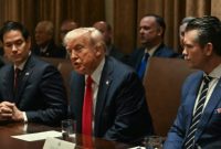 DPR AS mulai proses kecaman terhadap Al Green setelah dia berteriak pada Trump selama pidatonya, Partai Republik mengusulkan resolusi tanpa sanski atau denda lainnya. (instagram.com/realdonaldtrump)