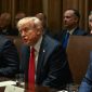 DPR AS mulai proses kecaman terhadap Al Green setelah dia berteriak pada Trump selama pidatonya, Partai Republik mengusulkan resolusi tanpa sanski atau denda lainnya. (instagram.com/realdonaldtrump)