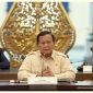 Presiden Prabowo Subianto Bertemu Ray Dalio Bahas Potensi dan Tantangan Pengelolaan Aset serta Investasi di Indonesia. (YouTube Sekretariat Presiden)