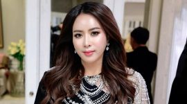 Profil Maharani Kemala yang dituduh mengeluarkan Rp 10 miliar agar Nikita Mirzani dipenjara. Bunda Corla membantah isu tersebut dalam siaran langsung TikTok. (Foto: instagram/maharanikemala)