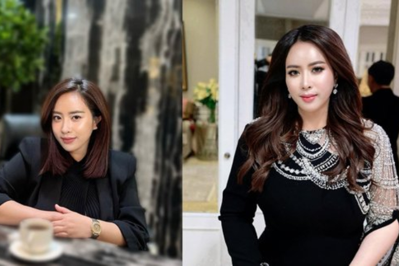 Maharani Kemala, pengusaha sukses, dituduh mengeluarkan Rp 10 miliar untuk memenjarakan Nikita Mirzani. Bunda Corla membantah tuduhan tersebut di TikTok.