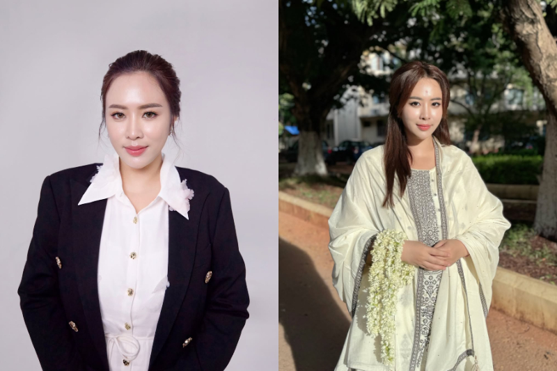 Maharani Kemala, pengusaha sukses, dituduh mengeluarkan Rp 10 miliar untuk memenjarakan Nikita Mirzani. Bunda Corla membantah tuduhan tersebut di TikTok.