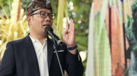 Profil Ridwan Kamil yang rumahnya digeledah oleh KPK terkait kasus dugaan korupsi bank daerah BJB. (Dok. Istimewa)