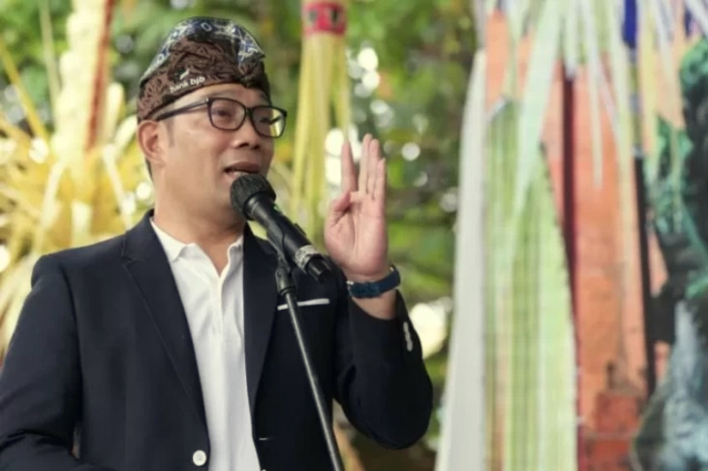 Profil Ridwan Kamil yang rumahnya digeledah oleh KPK terkait kasus dugaan korupsi bank daerah BJB. (Dok. Istimewa)