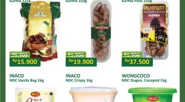 Katalog, Promo JSM Indomaret Alfamart dan Superindo 7-9 Maret 2025 Minyak Goreng 2L Hanya Rp33.900. (Dok. Alfamart)