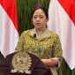Potret Ketua DPR Puan Maharani. (Kredit foto via Kompas.com)