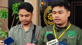 Putra mendiang bos rental yang ditembak di rest area tol Merak-Tangerang, mendesak Propam Polri untuk menyelidiki dugaan keterlibatan istri perwira polisi dalam kasus penggelapan mobil yang terjadi di Tangerang, Banten, Senin (3/3). (Istimewa)