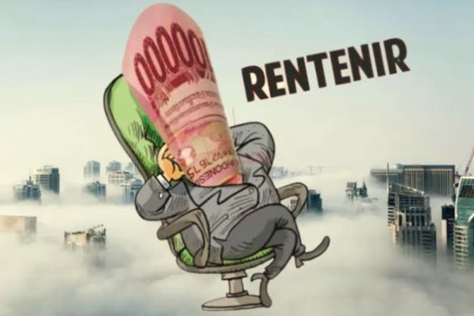 Ratusan warga Desa Selembaran Jati, Kecamatan Kosambi, Kabupaten Tangerang, Banten, terjerat utang kepada rentenir. (Foto Ilustrasi/inanews.co.id)