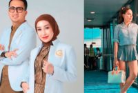 Reza Gladys memberikan pernyataan terkait penahanan Nikita Mirzani dan asistennya, Mail Syahputra, serta berharap penegakan hukum yang adil dalam kasus ini. (kolase instagram.com/rezagladys dan nikitamirzanimawardi_172)