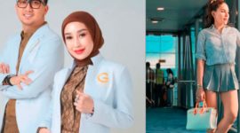 Reza Gladys memberikan pernyataan terkait penahanan Nikita Mirzani dan asistennya, Mail Syahputra, serta berharap penegakan hukum yang adil dalam kasus ini. (kolase instagram.com/rezagladys dan nikitamirzanimawardi_172)