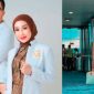 Reza Gladys memberikan pernyataan terkait penahanan Nikita Mirzani dan asistennya, Mail Syahputra, serta berharap penegakan hukum yang adil dalam kasus ini. (kolase instagram.com/rezagladys dan nikitamirzanimawardi_172)