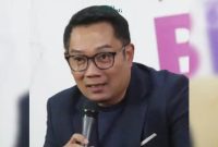 Potret Mantan Gubernur Jawa Barat, Ridwan Kamil. (Istimewa)
