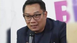 Potret Mantan Gubernur Jawa Barat, Ridwan Kamil. (Istimewa)