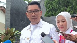 Mantan Gubernur Jawa Barat Ridwan Kamil. (Istimewa)