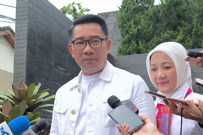 Mantan Gubernur Jawa Barat Ridwan Kamil. (Istimewa)