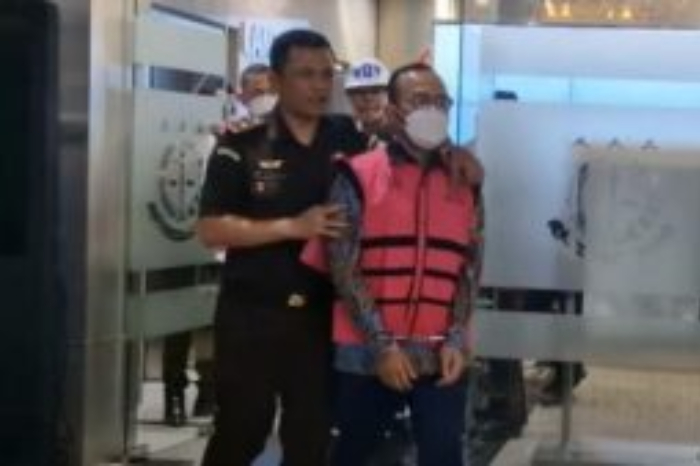 Riva Siahaan tersangka kasus mega korupsi di Pertamina Patra Niaga. (Foto: Istimewa)