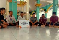 Rumah Zakat Gelar Buka Puasa Bersama Warga Binaan Lapas Tangerang, Banten. (Istimewa)