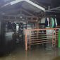 Banjir kembali merendam Perumahan Sawangan Asri, Depok, Jawa Barat. (Dok. Warga)