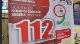 Kepala Dinas Komunikasi dan Informatika Kabupaten Tangerang menjelaskan bahwa Sigap 112 beroperasi selama 24 jam penuh tanpa dipungut biaya. (Dok. Pribadi/Metrosiar) 