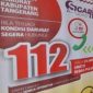 Kepala Dinas Komunikasi dan Informatika Kabupaten Tangerang menjelaskan bahwa Sigap 112 beroperasi selama 24 jam penuh tanpa dipungut biaya. (Dok. Pribadi/Metrosiar) 