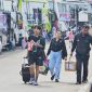 Program ini bertujuan untuk mengurangi kepadatan kendaraan pribadi di jalan raya serta meningkatkan keselamatan pemudik. (Dok. Istimewa) 