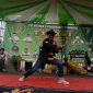 Ketua LAPBAS Korcam Kemiri Itay berkomitmen untuk terus hadir di tengah masyarakat,mendukung kegiatan yang positif, serta menjaga keamanan dan ketertiban bersama. (Dok. Tangkapan Layar Ahmad/Metrosiar) 