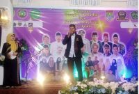 Foto: Ketua Padepokan Macan Putih Kemiri, Terumbu Banten, Kabupaten Tangerang, Kusnadi atau yang akrab disapa Kang Bokir. (Dok. Ahmad/Metrosiar) 