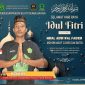 Potret Ketua PB Korcam Kemiri Ucapan Selamat Hari raya Idul Fitri, Mohon Maaf Lahir dan Bathin (Dok. PB Korcam Kemiri) 
