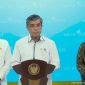 Menteri Kabinet Merah Putih berkumpul di Istana Merdeka untuk bahas solusi bagi karyawan PT Sritex yang terdampak PHK. (YouTube Sekretariat Presiden)