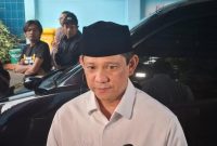 Potret Sekretaris DPD Golkar Jawa Barat, MQ Iswara. (Istimewa)