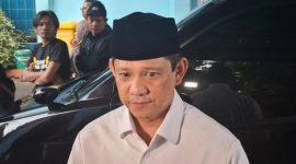 Potret Sekretaris DPD Golkar Jawa Barat, MQ Iswara. (Istimewa)