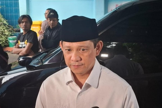Potret Sekretaris DPD Golkar Jawa Barat, MQ Iswara. (Istimewa)