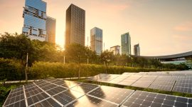 Solar Panel PT. Alamtri Resources Indonesia Tbk. (Dok. Alamtri)