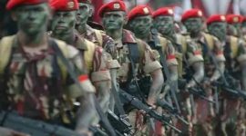 Potret Tentara Nasional Indonesia. (Dok. Puspen TNI)