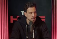 Gelandang Timnas Indonesia Thom Haye. (Tankapan Layar YouTube The Haye Way)