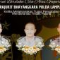 Polda Lampung berduka dengan gugurnya tiga anggota polisi tewas ditembak dalam operasi penggerebekan judi sabung ayam pada Senin (16/3/2025) (Istimewa)