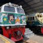 KA Argo Anjasmoro Rute Surabaya Pasarturi - Gambir Hadir dengan Desain Khusus untuk Angkutan Lebaran 2025. (Humas Daop 8 Surabaya)
