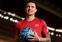 Legenda Sepak Bola Australia, Tim Cahill, memberikan pujian tinggi kepada Timnas Indonesia. (Dok. NET)