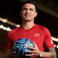 Legenda Sepak Bola Australia, Tim Cahill, memberikan pujian tinggi kepada Timnas Indonesia. (Dok. NET)