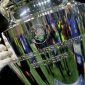 Trofi Liga Champions. (Foto via GI)