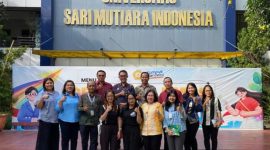 USMI Medan bekerja sama dengan Maxy Academy. (Dok. USMI)